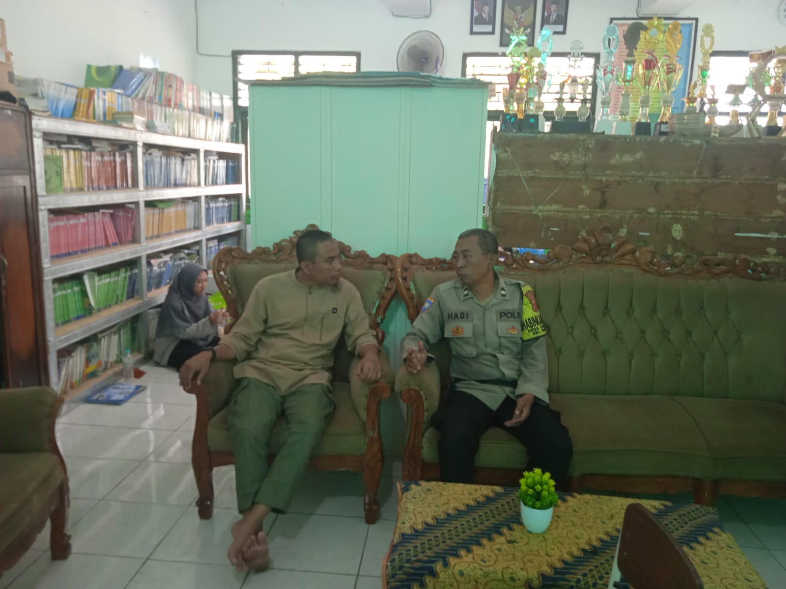 Suhendi
