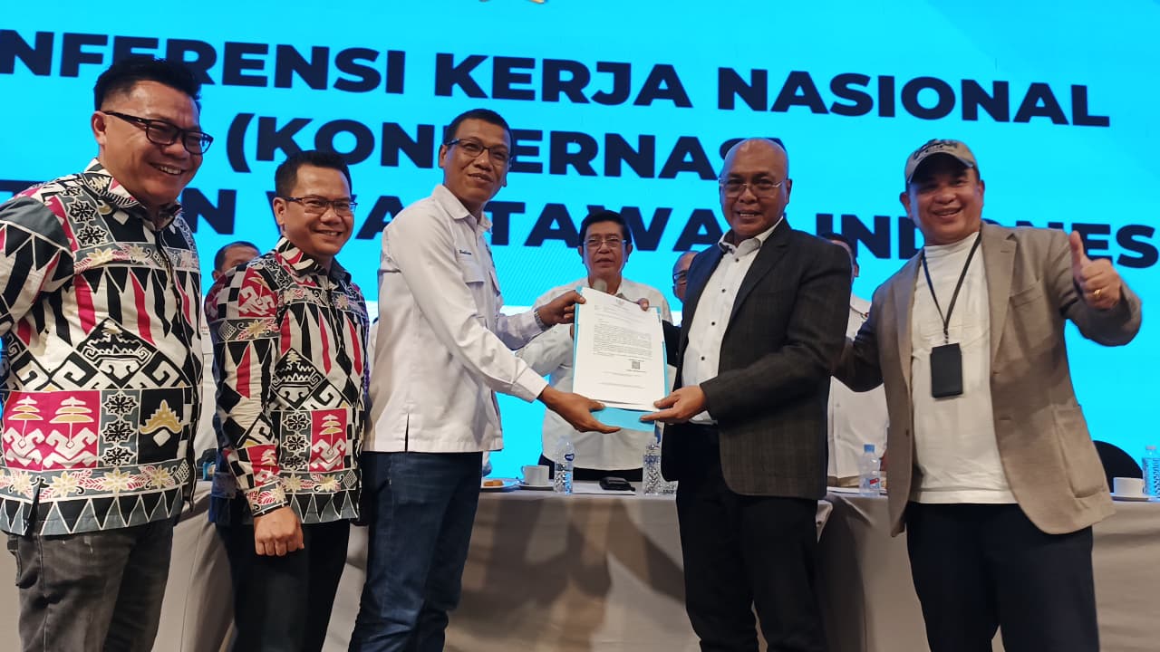 HPN 2026 Serang Banten Hari Pers Nasional